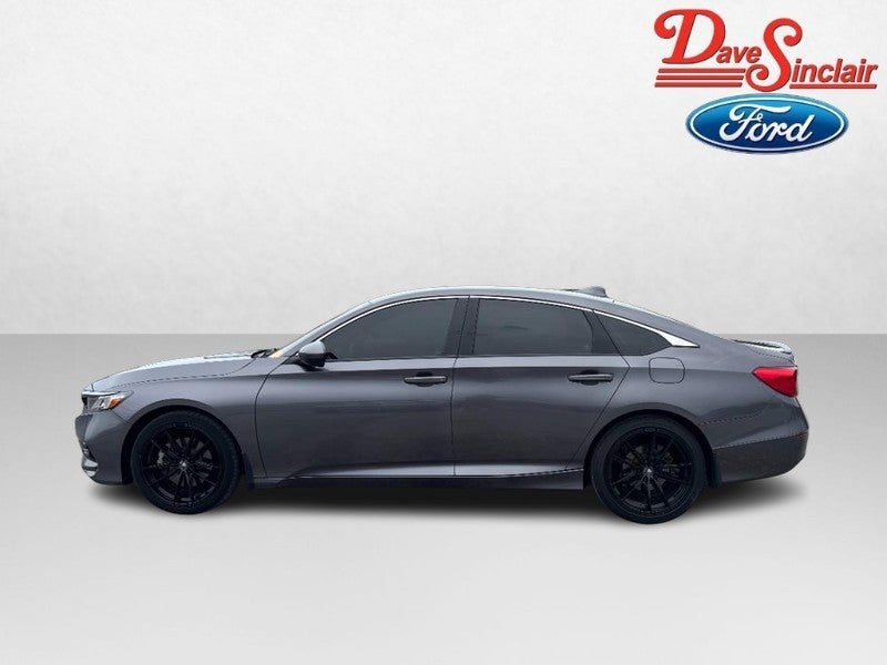 2018 Honda Accord Sedan Sport 1.5T CVT