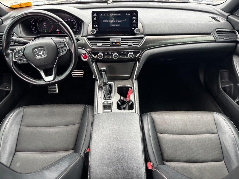 2018 Honda Accord Sedan Sport 1.5T CVT