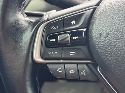 2018 Honda Accord Sedan Sport 1.5T CVT