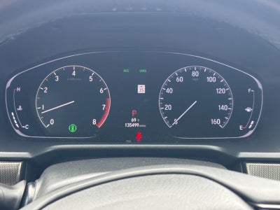 2018 Honda Accord Sedan Sport 1.5T CVT