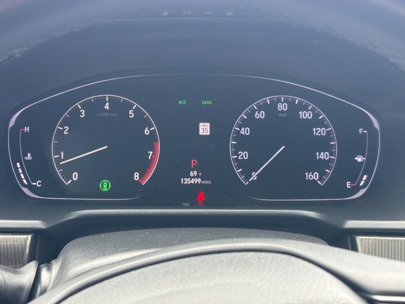 2018 Honda Accord Sedan Sport 1.5T CVT