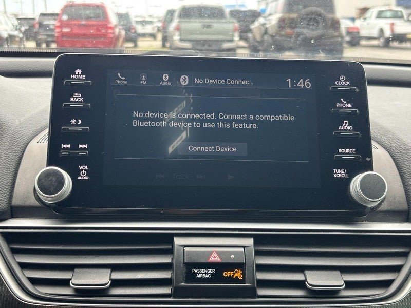 2018 Honda Accord Sedan Sport 1.5T CVT