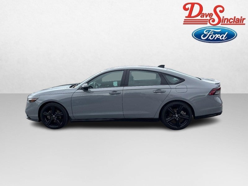 2023 Honda Accord Hybrid Sport-L Sedan
