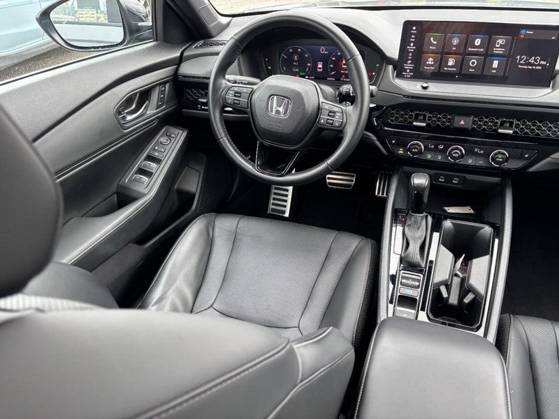 2023 Honda Accord Hybrid Sport-L Sedan