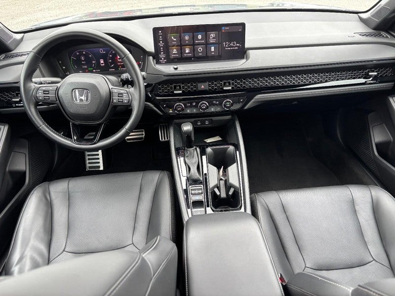 2023 Honda Accord Hybrid Sport-L Sedan