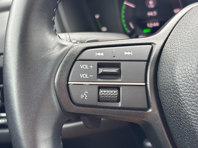2023 Honda Accord Hybrid Sport-L Sedan