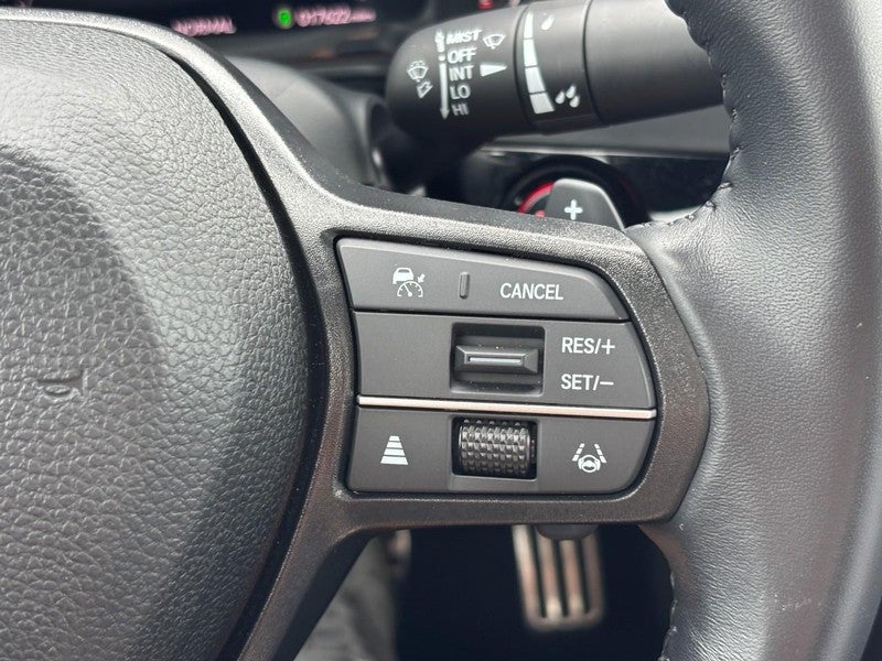 2023 Honda Accord Hybrid Sport-L Sedan