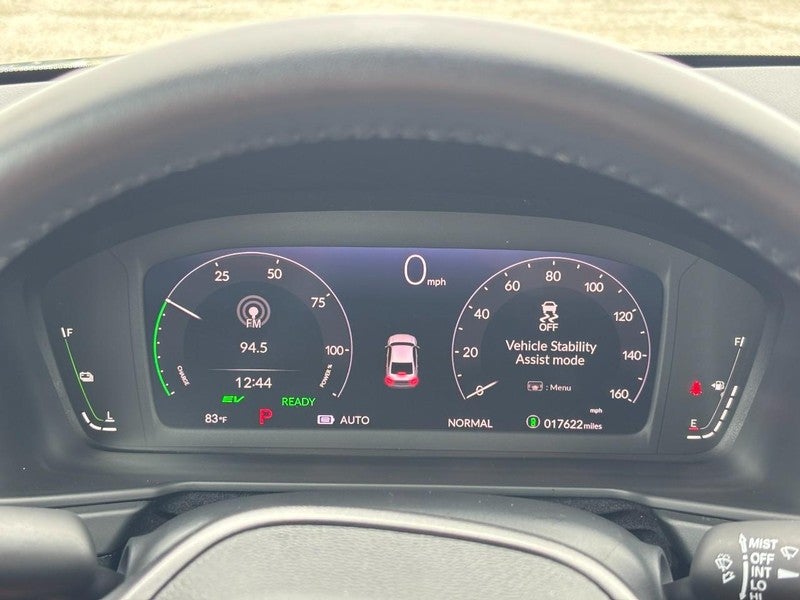 2023 Honda Accord Hybrid Sport-L Sedan