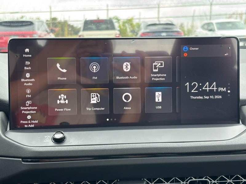 2023 Honda Accord Hybrid Sport-L Sedan