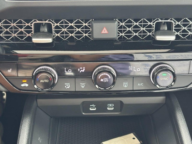 2023 Honda Accord Hybrid Sport-L Sedan