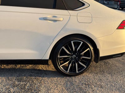 2023 Honda Accord Hybrid Touring Sedan