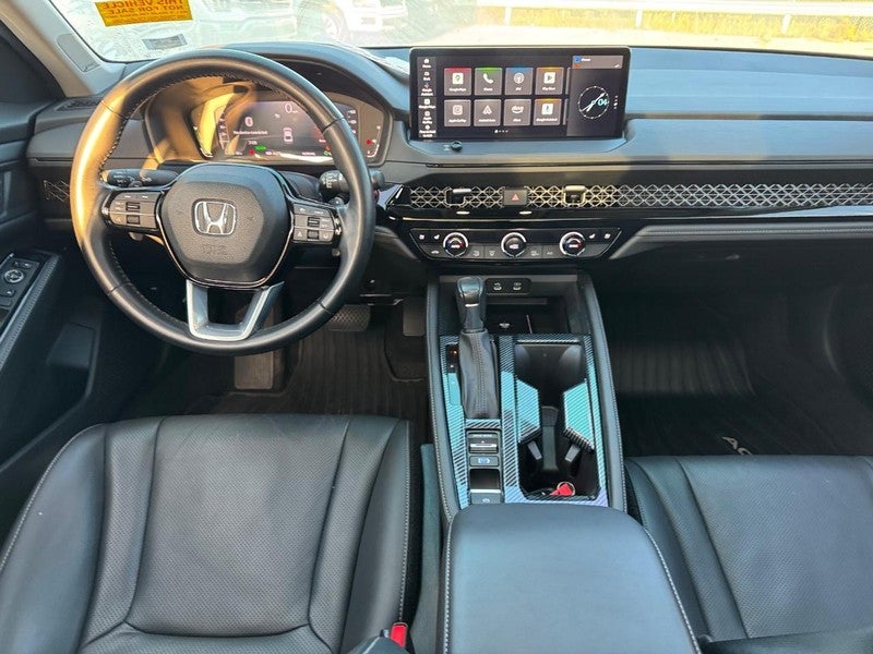 2023 Honda Accord Hybrid Touring Sedan