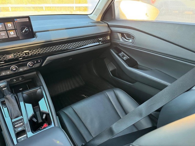 2023 Honda Accord Hybrid Touring Sedan