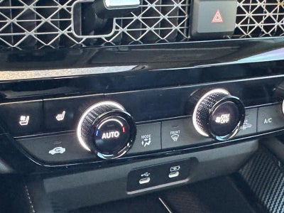 2023 Honda Accord Hybrid Touring Sedan