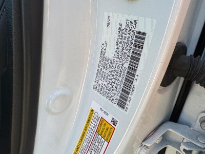 2023 Honda Accord Hybrid Touring Sedan