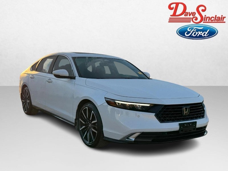 2023 Honda Accord Hybrid Touring Sedan