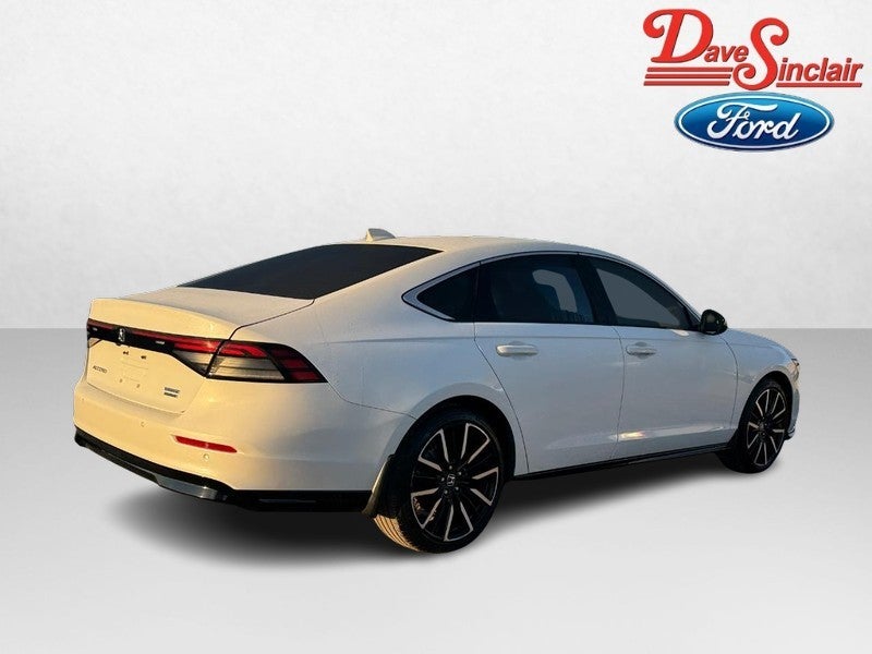 2023 Honda Accord Hybrid Touring Sedan