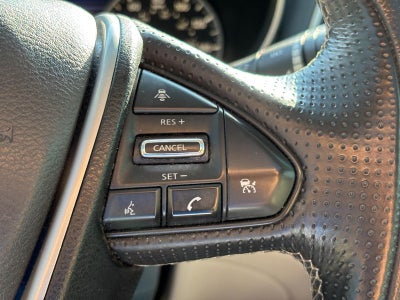 2016 Nissan Maxima 4dr Sdn 3.5 SL