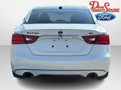2016 Nissan Maxima 4dr Sdn 3.5 SL