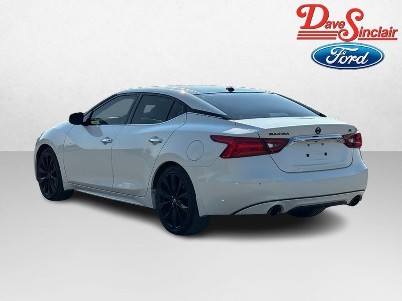 2016 Nissan Maxima 4dr Sdn 3.5 SL