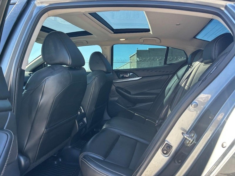 2019 Nissan Maxima SL 3.5L