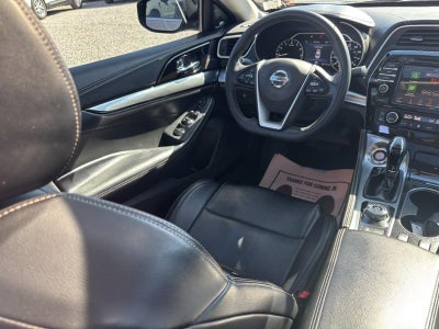 2019 Nissan Maxima SL 3.5L