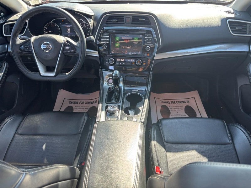 2019 Nissan Maxima SL 3.5L