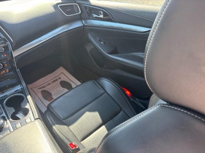 2019 Nissan Maxima SL 3.5L