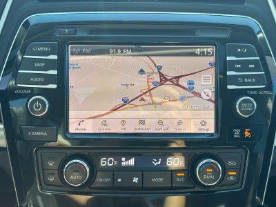 2019 Nissan Maxima SL 3.5L