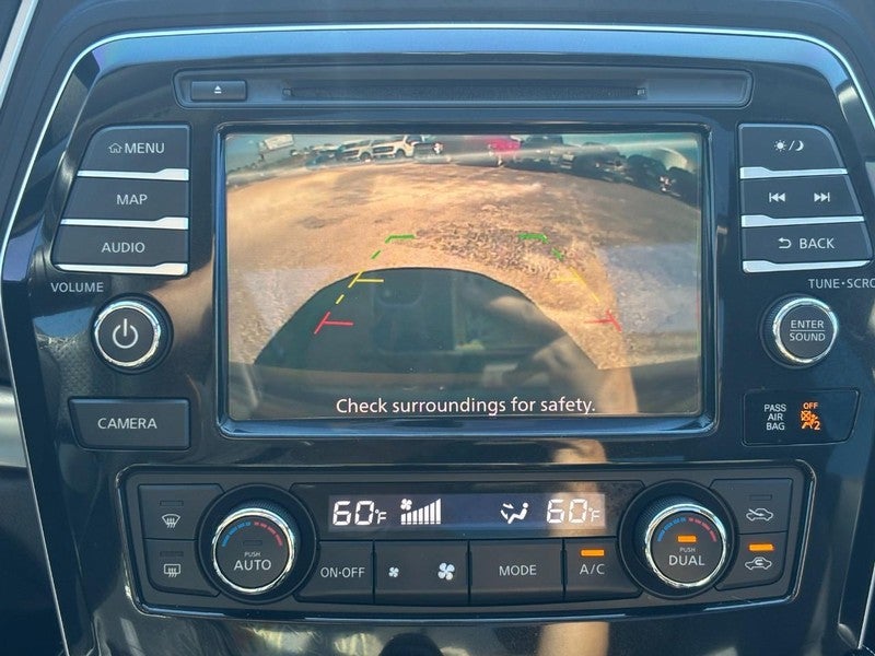 2019 Nissan Maxima SL 3.5L