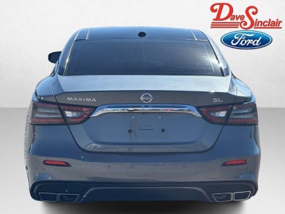 2019 Nissan Maxima SL 3.5L