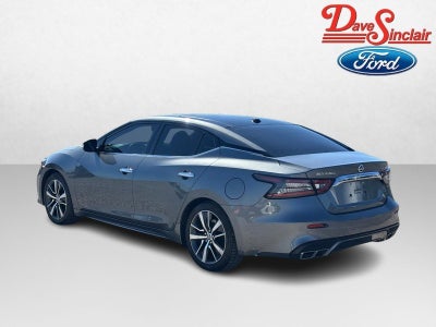 2019 Nissan Maxima SL 3.5L
