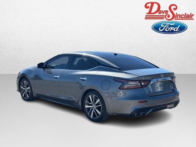 2019 Nissan Maxima SL 3.5L