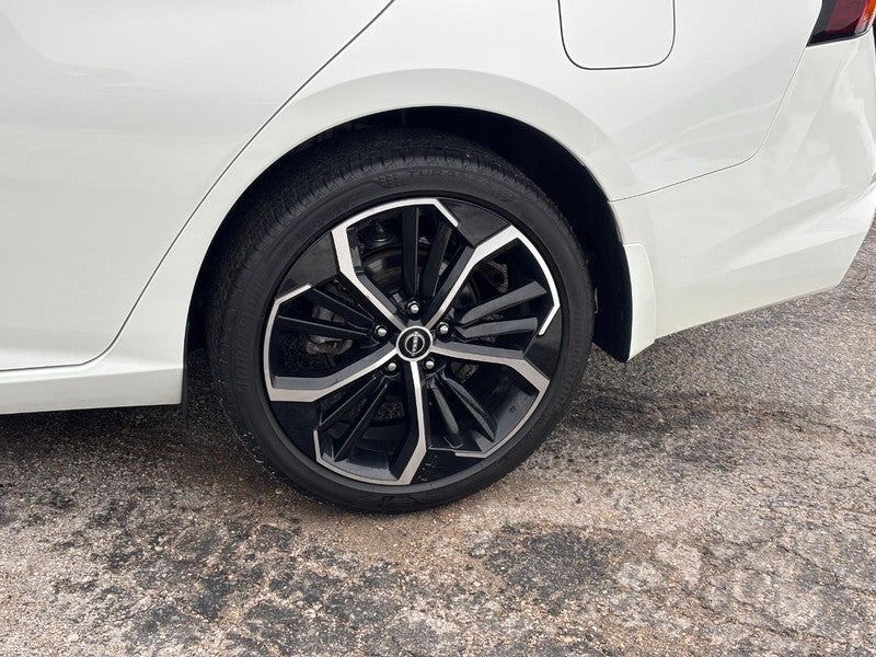 2023 Nissan Altima 2.5 SR AWD Sedan