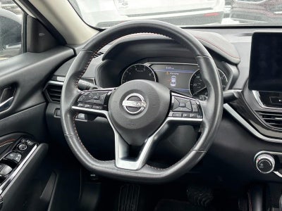 2023 Nissan Altima 2.5 SR AWD Sedan