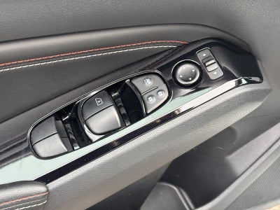 2023 Nissan Altima 2.5 SR AWD Sedan