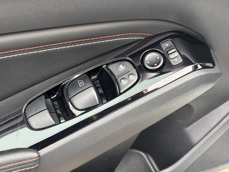 2023 Nissan Altima 2.5 SR AWD Sedan