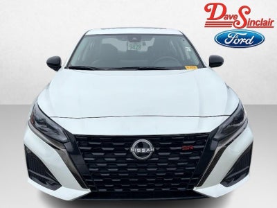 2023 Nissan Altima 2.5 SR AWD Sedan