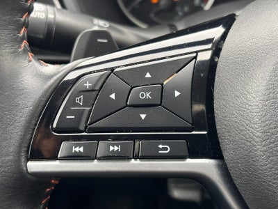 2023 Nissan Altima 2.5 SR AWD Sedan