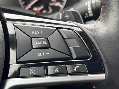 2023 Nissan Altima 2.5 SR AWD Sedan