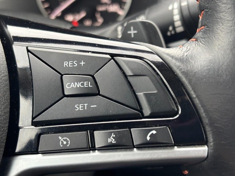 2023 Nissan Altima 2.5 SR AWD Sedan