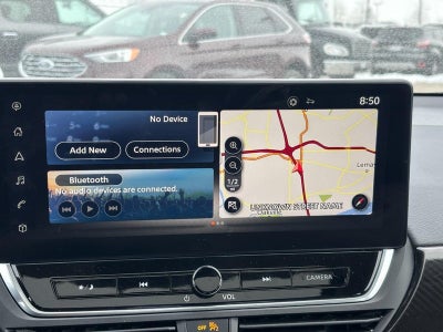 2023 Nissan Altima 2.5 SR AWD Sedan