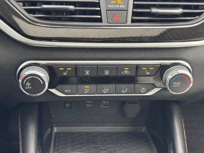 2023 Nissan Altima 2.5 SR AWD Sedan