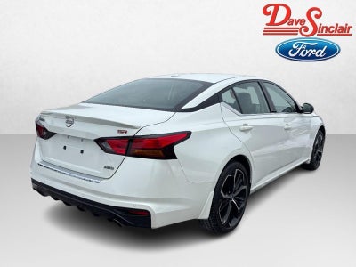 2023 Nissan Altima 2.5 SR AWD Sedan