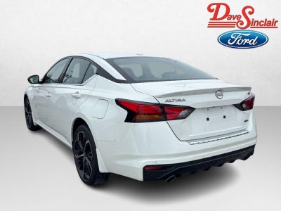 2023 Nissan Altima 2.5 SR AWD Sedan