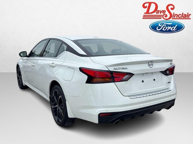 2023 Nissan Altima 2.5 SR AWD Sedan
