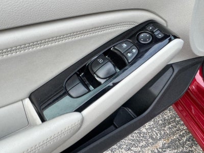 2021 Nissan Altima 2.5 SV Sedan