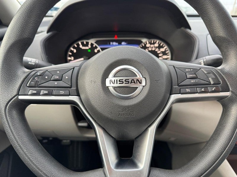 2021 Nissan Altima 2.5 SV Sedan