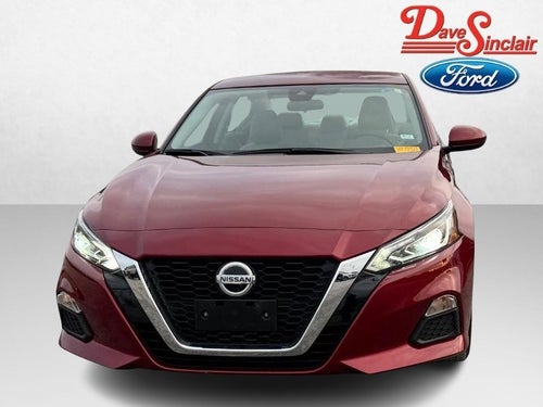 2021 Nissan Altima 2.5 SV Sedan