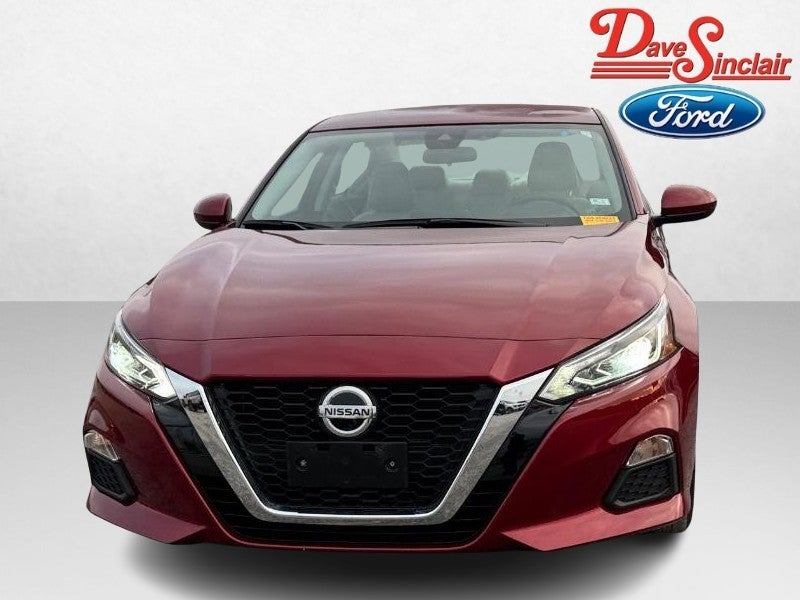 2021 Nissan Altima 2.5 SV Sedan